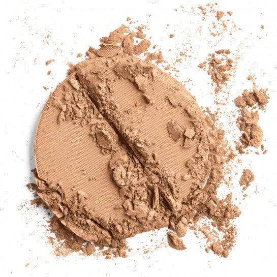 Natural finish pressed foundation SPF20