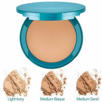 Natural finish pressed foundation SPF20