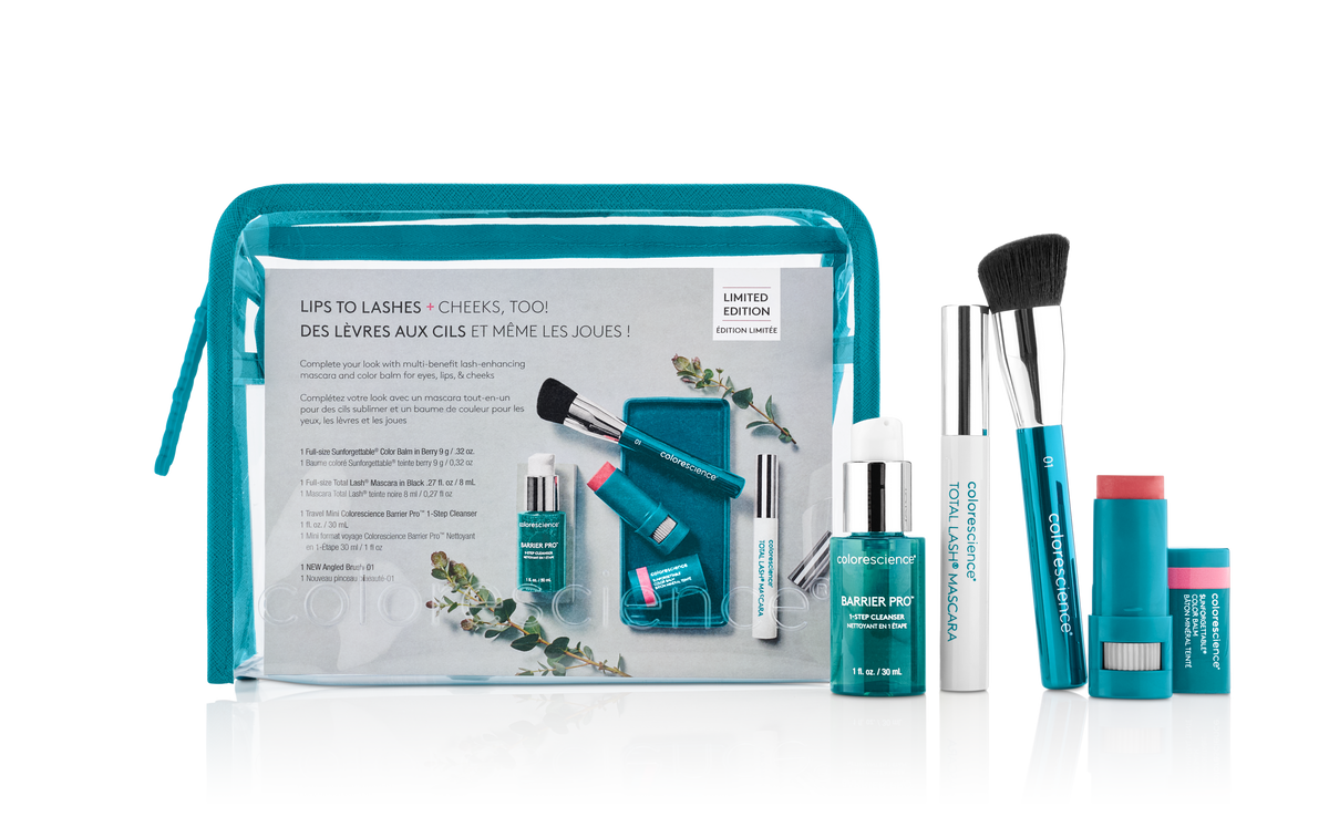 Colorescience Holiday Kit. Edición Limitada