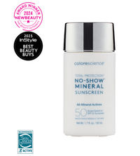 Total Protection No-Show Mineral Sunscreen SPF 50