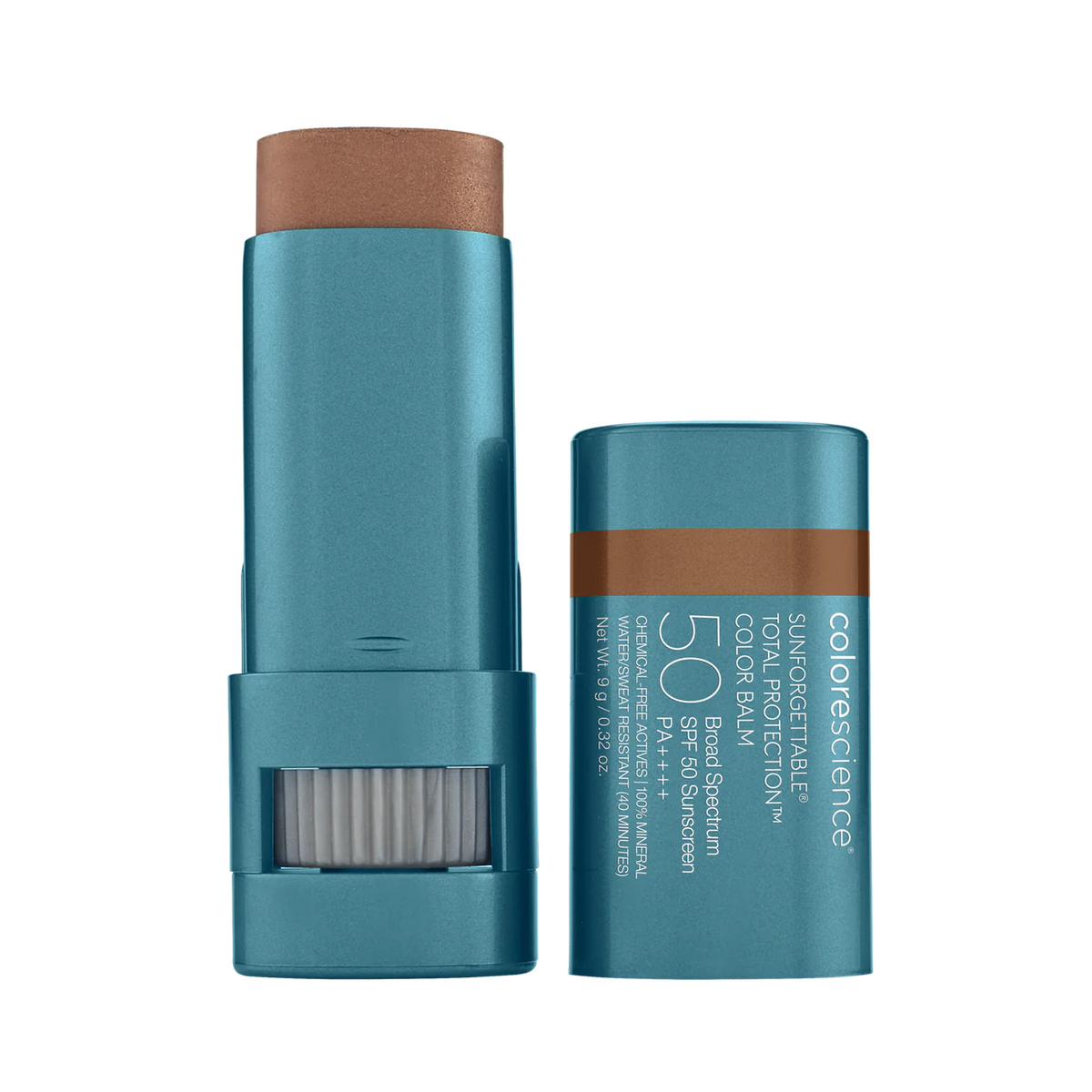 Total protection color balm SPF50