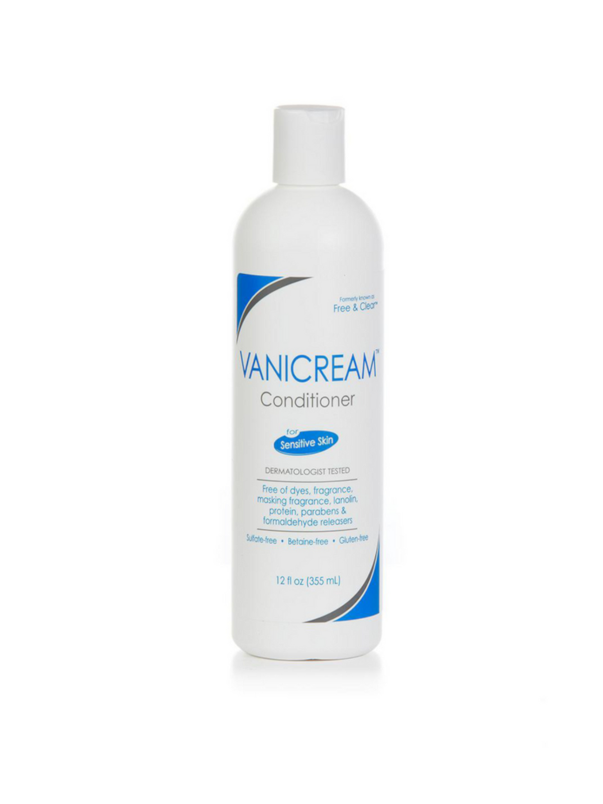 Free and Clear hair conditioner
