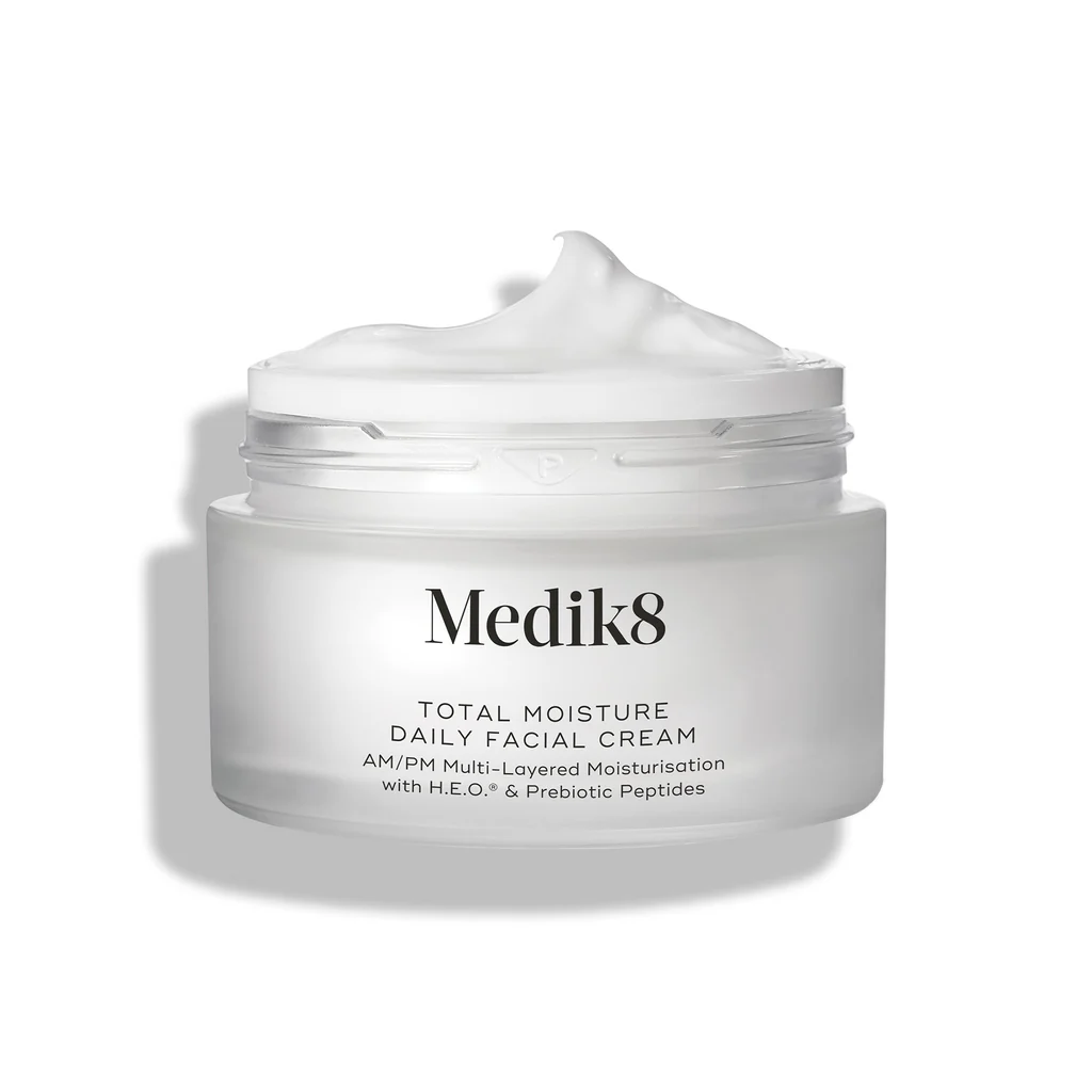 Total moisture daily facial cream