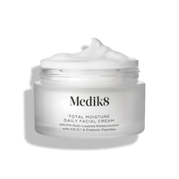 Total moisture daily facial cream
