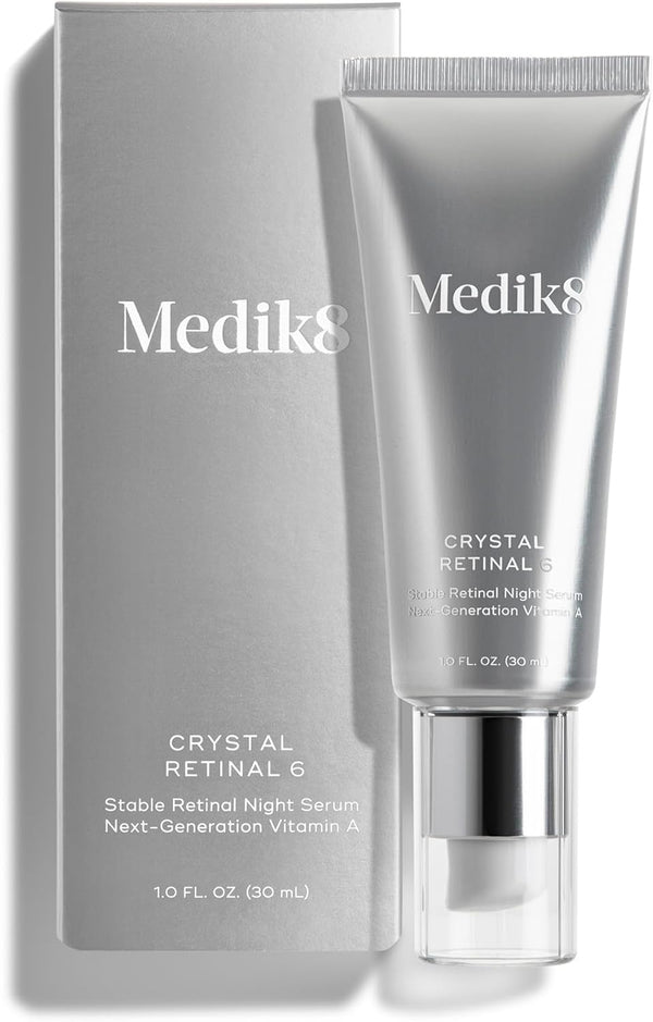 Crystal retinal 6
