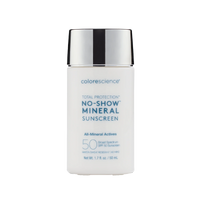 Total Protection No-Show Mineral Sunscreen SPF 50