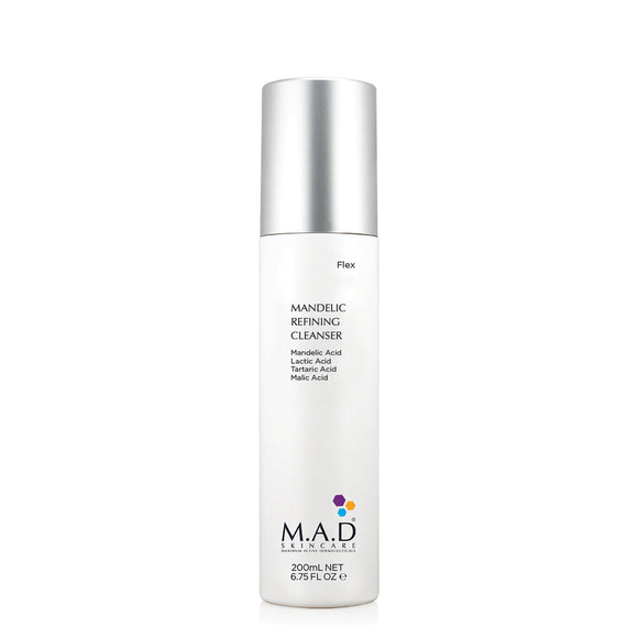 MAD MANDELIC REFINING CLEANSER 200ML